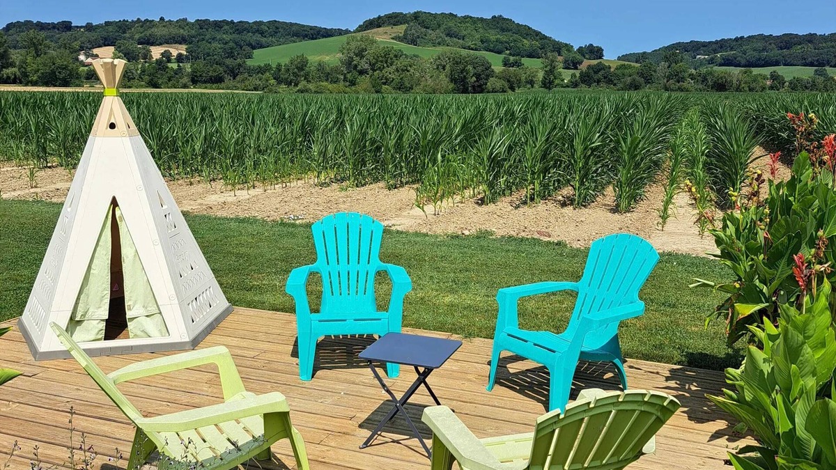 Saint-Pierre-de-Clairac House | Homerez - House in Saint-Pierre-de-Clairac