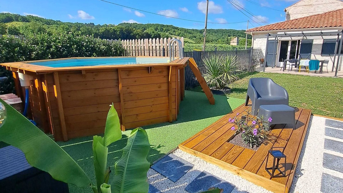 Saint-Pierre-de-Clairac House | Homerez - House in Saint-Pierre-de-Clairac