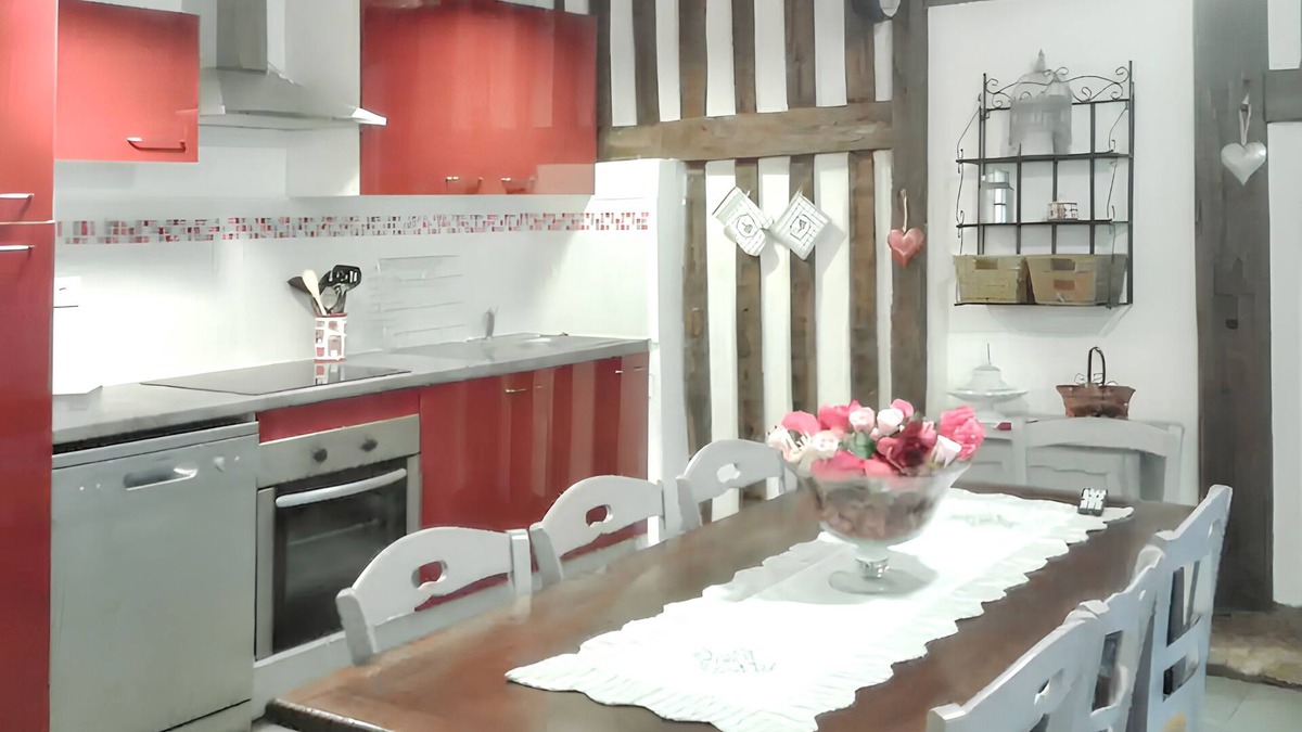 Notre-Dame-du-Touchet House | Homerez - House in Notre-Dame-du-Touchet