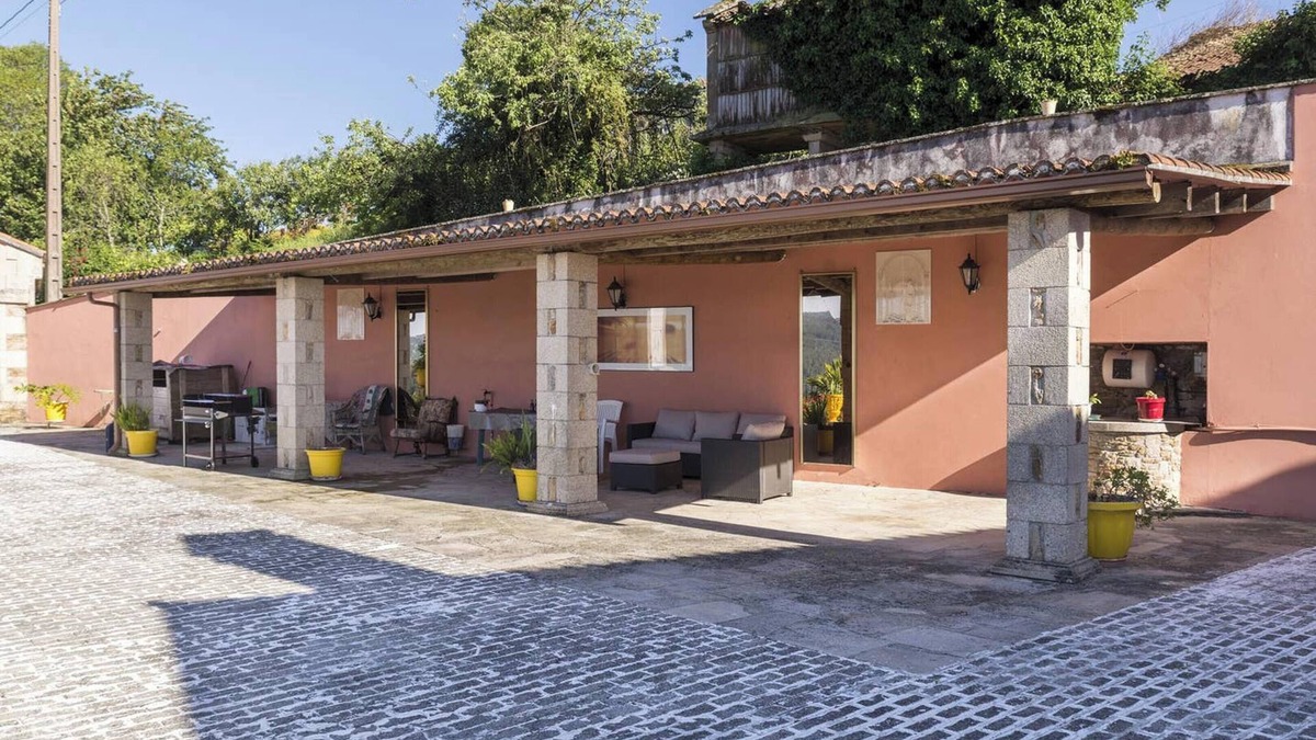 Silleda House | Homerez - House in Carboeiro de Francia