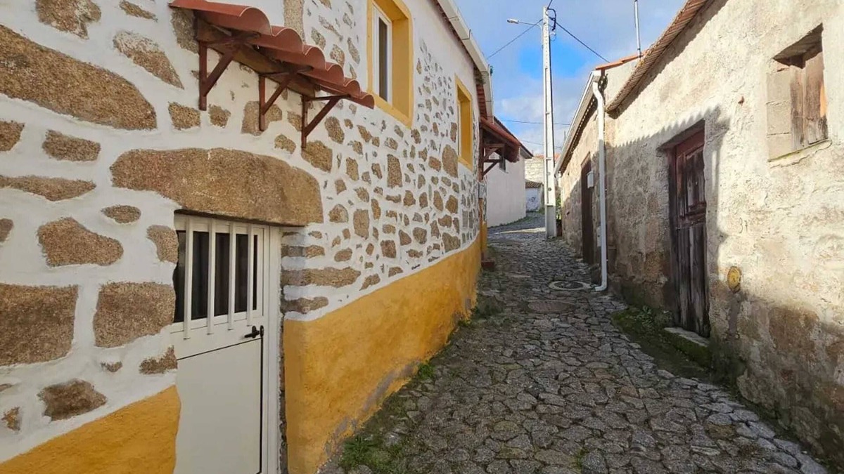 Vila Nova de Foz Coa House | Homerez - House in Vila Nova de Foz Côa
