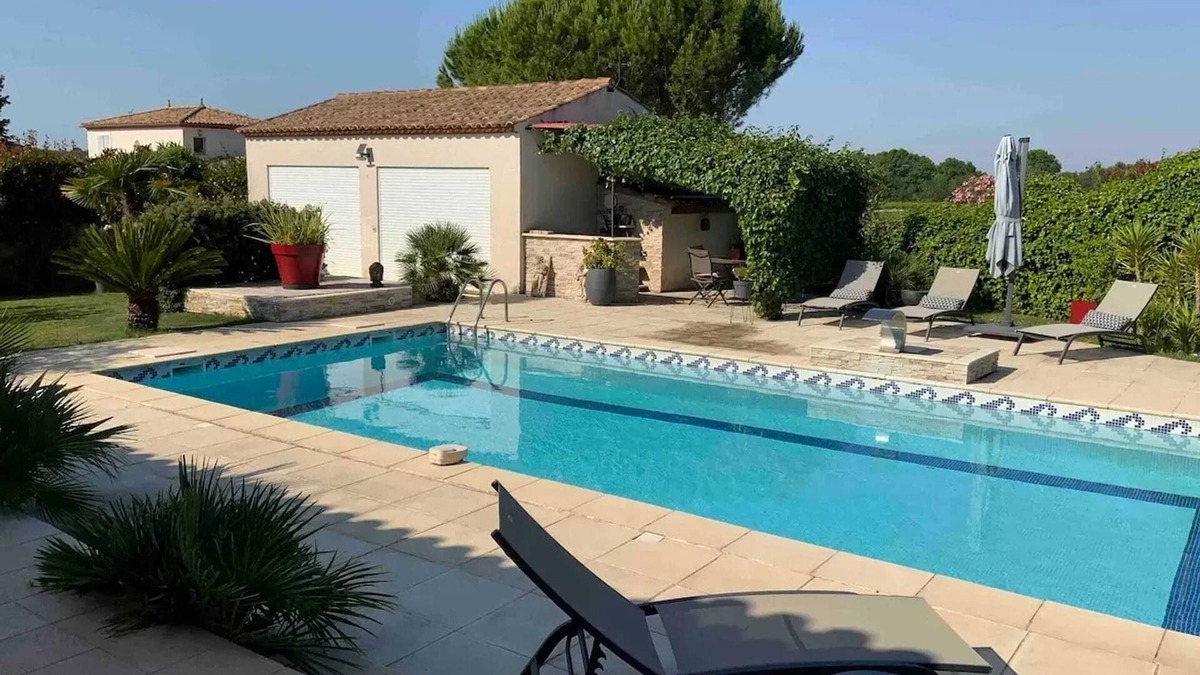 Verargues House | Homerez - Holiday Home Entre-Vignes