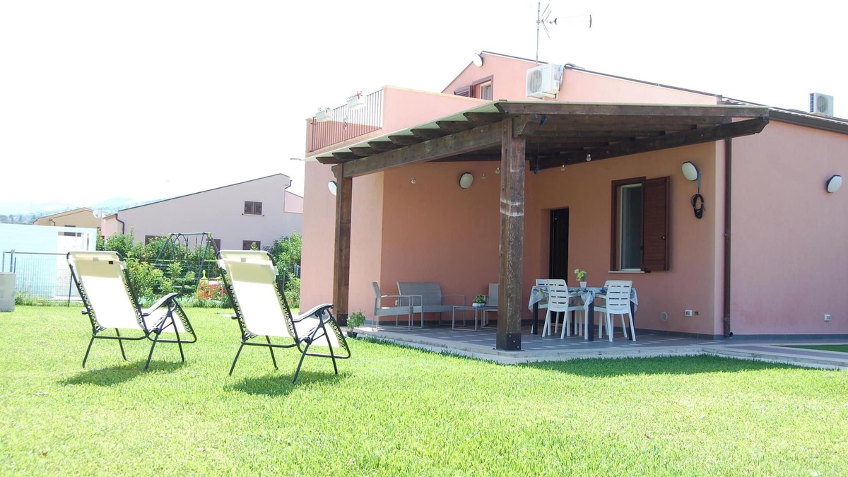 Gorgo Lungo House | Homerez - House Gorgo Lungo Lascari