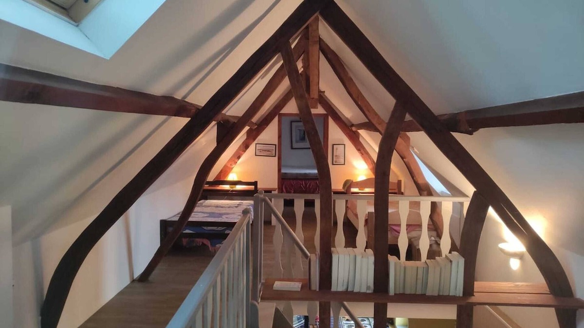 Vaux-Marquenneville House | Homerez - House in Fresnes-Tilloloy