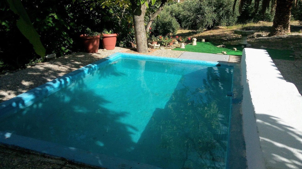 Albanchez de Magina House | Homerez - House Fuente la Seda