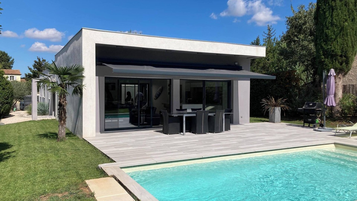 Bouc-Bel-Air House | Homerez - House in Bouc-Bel-Air