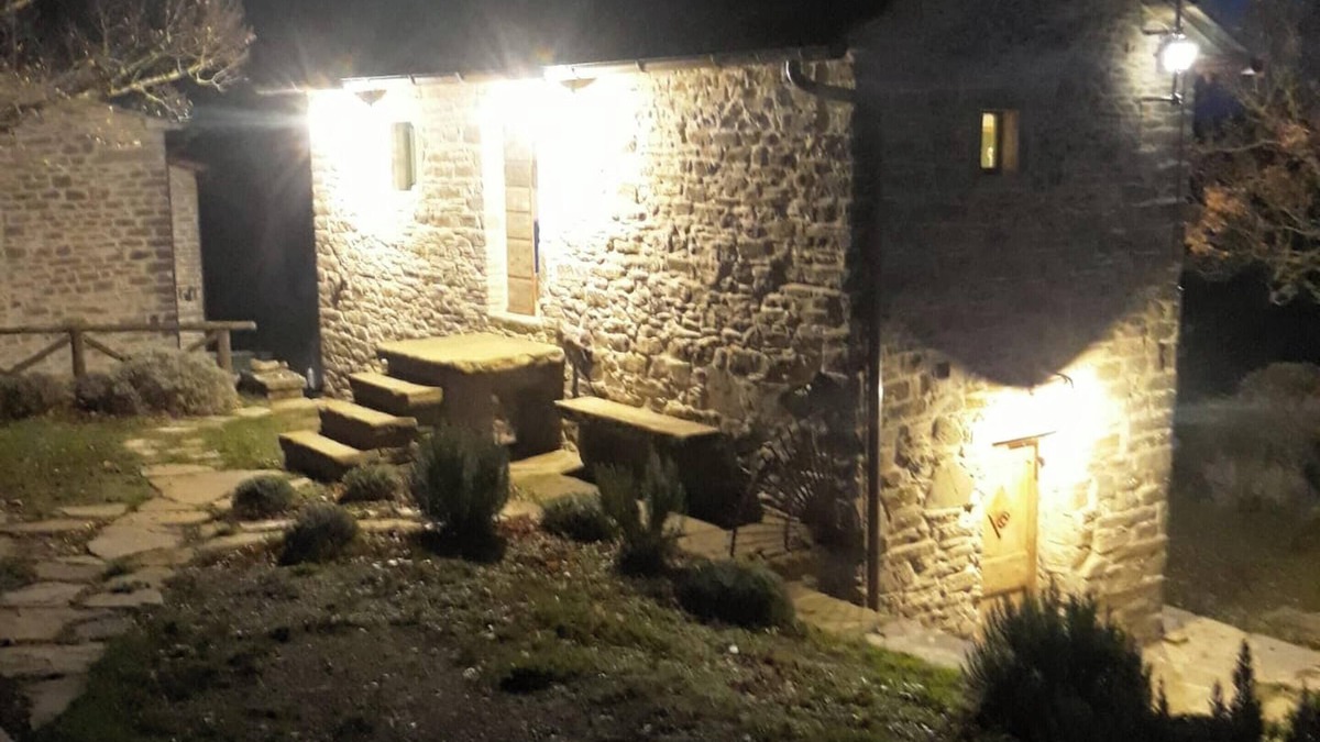 Pieve Santo Stefano House | Homerez - House in Brancialino