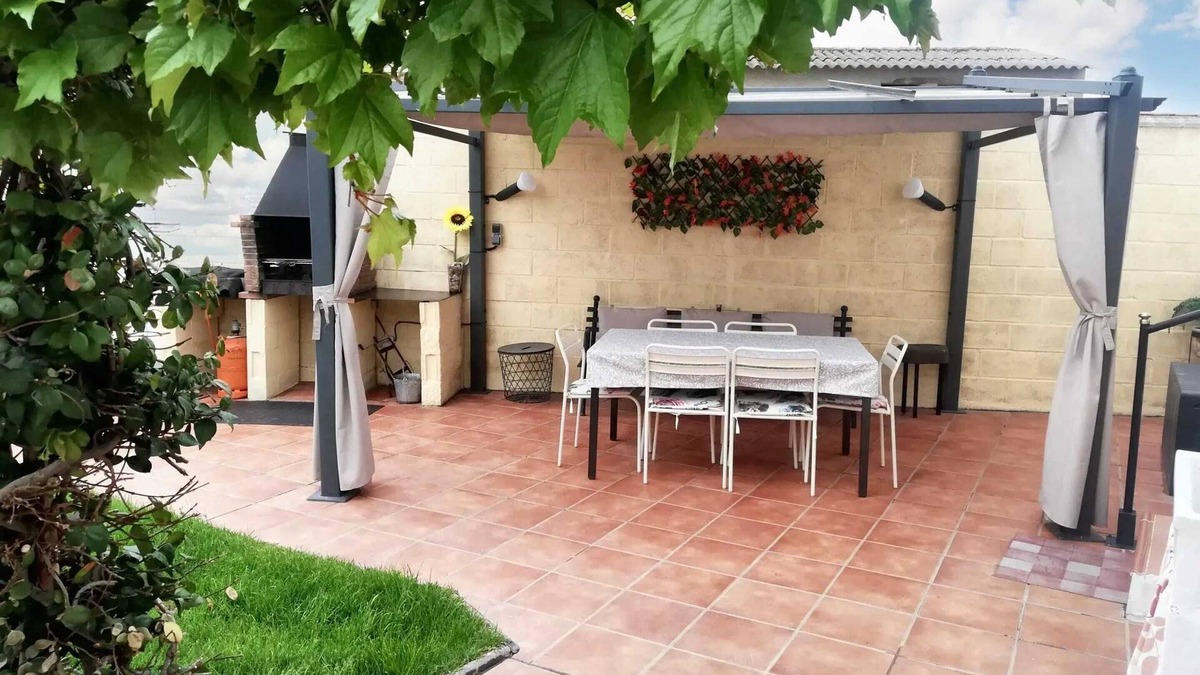 Chatun House | Homerez - House in Chatún, private pool