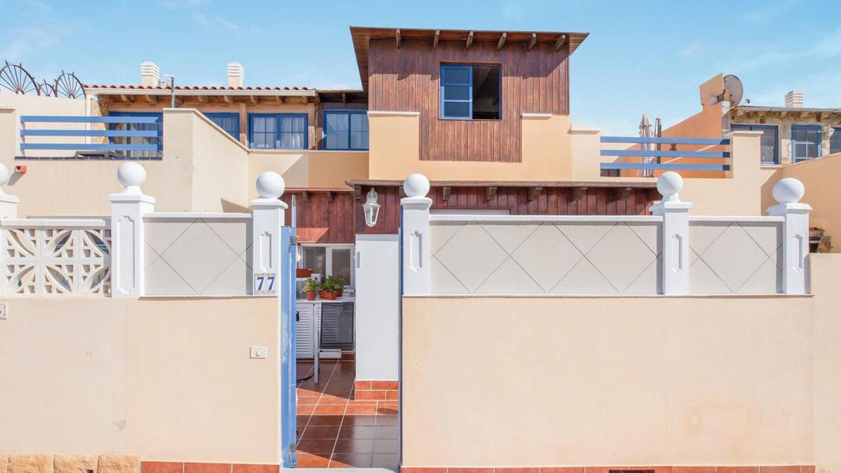 Bahia Calma House | Homerez - House in Costa Calma