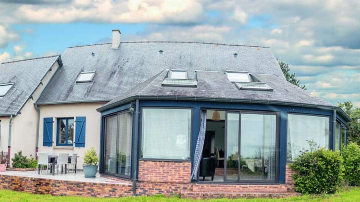Courtils House | Homerez - House in Courtils, near Mont Saint-Michel