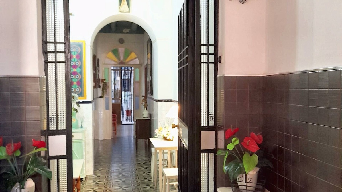 Encinasola House | Homerez - House in Encinasola, mountain view