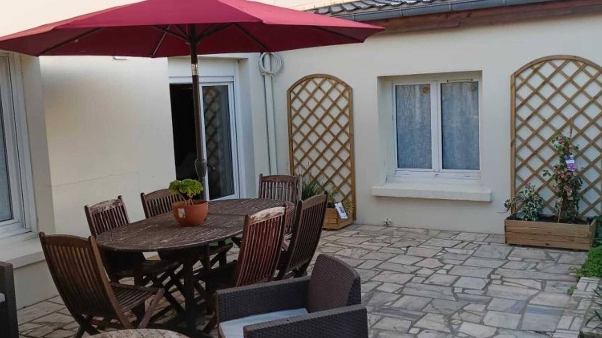 Flamanville House | Homerez - House in Flamanville