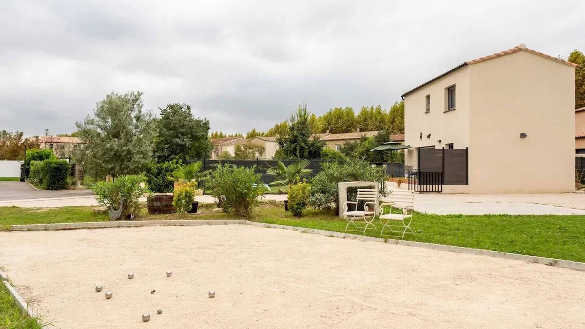 Marsillargues House | Homerez - House in Marsillargues