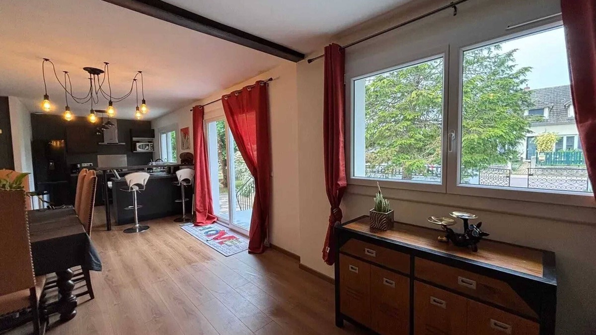 Meaulne-Vitray House | Homerez - House in Meaulne-Vitray