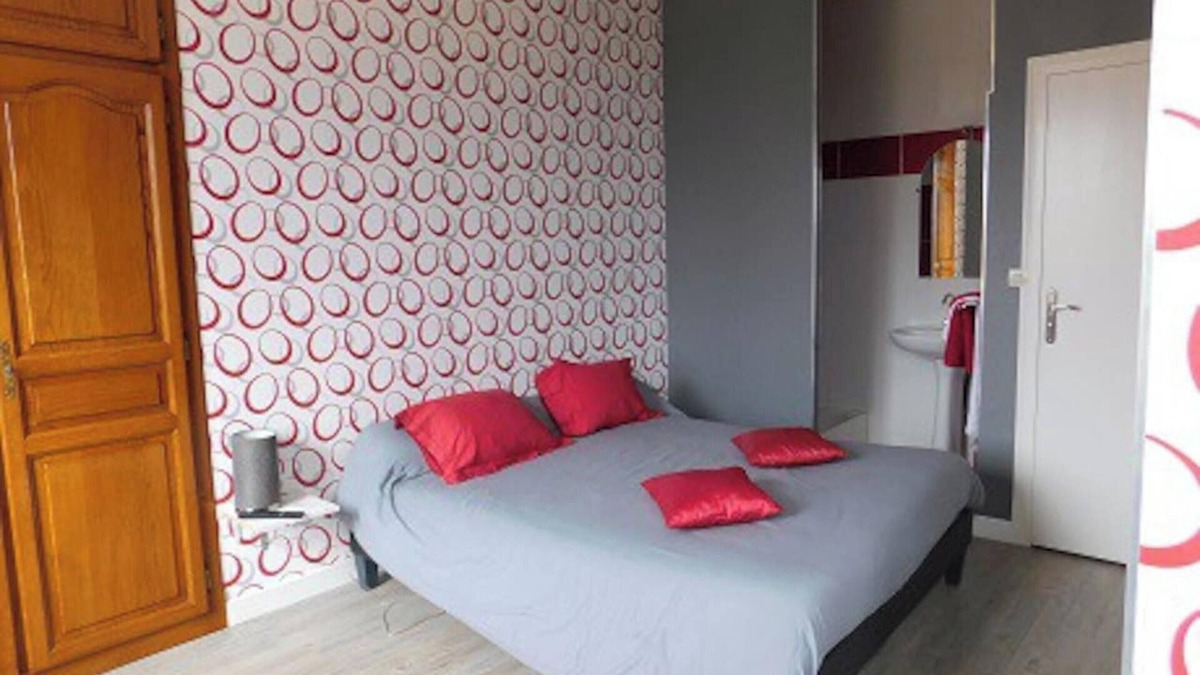 Mouterre-Silly House | Homerez - House in Mouterre-Silly