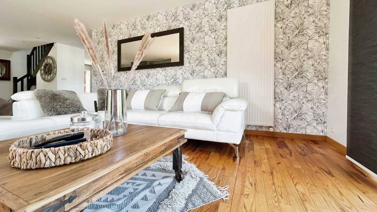 Saint-Evarzec House | Homerez - House in Saint-Évarzec