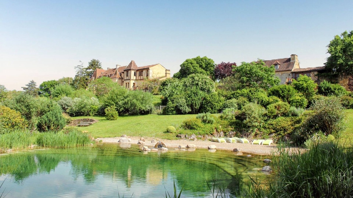 Saint-Cybranet House | Homerez - House in Saint-Cybranet