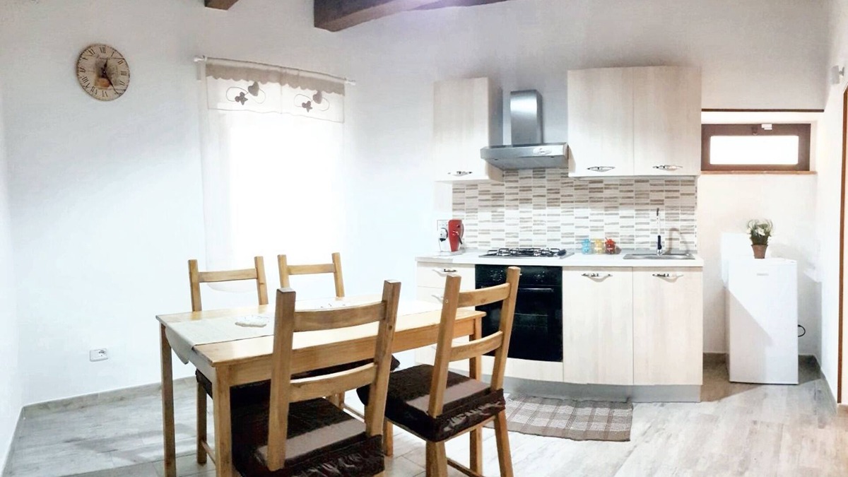 Frascineto House | Homerez - House in Frascineto - Parking