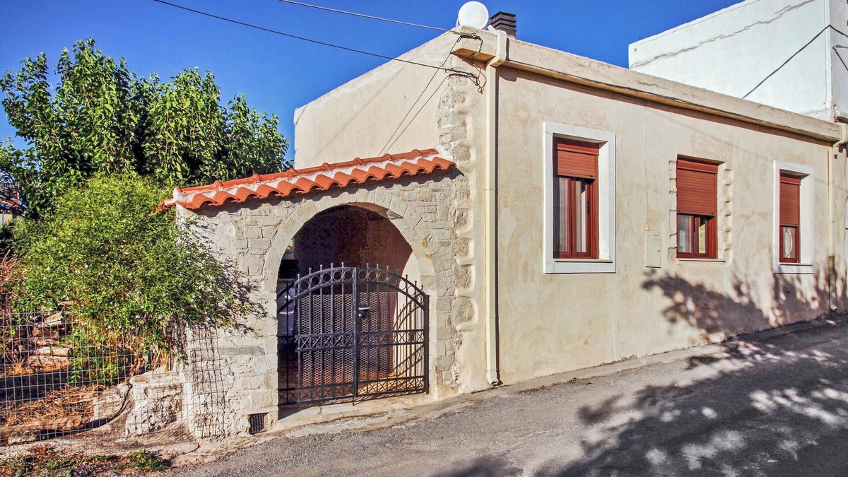 Exopoli House | Homerez - House in Georgioupoli
