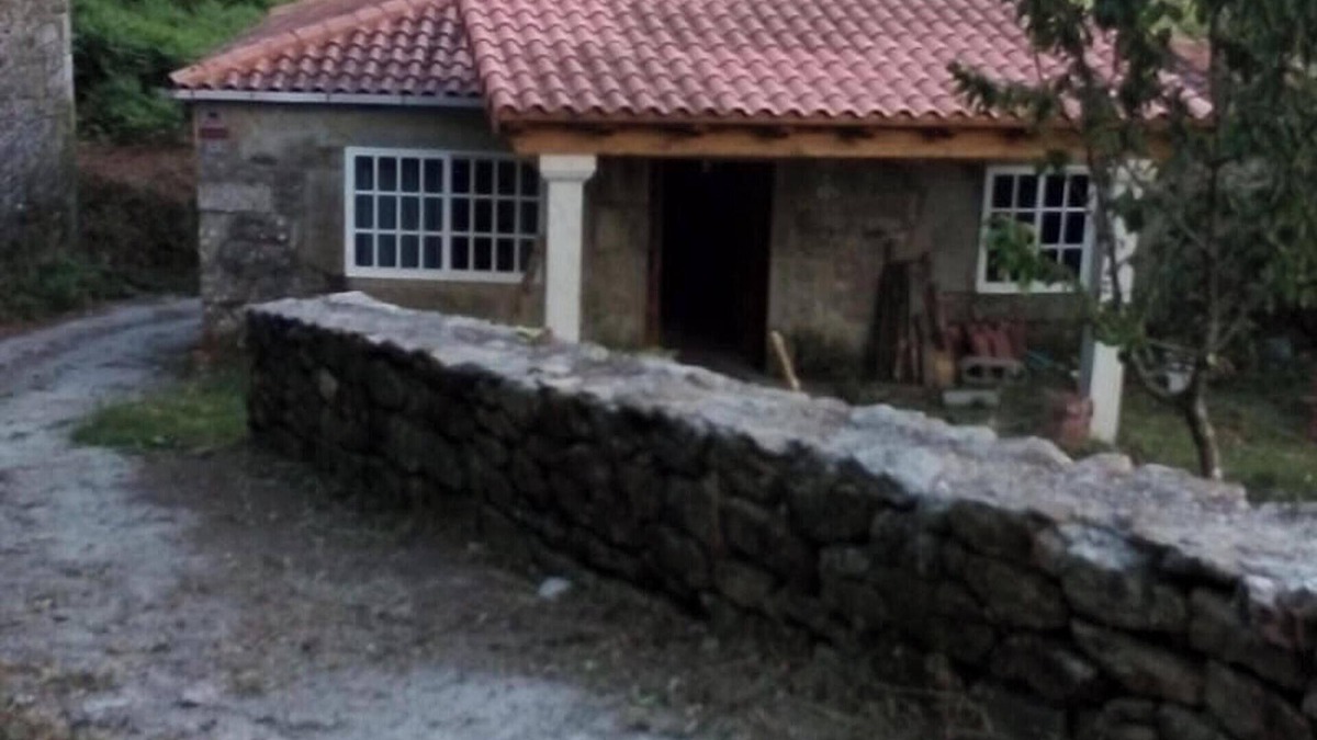 Chantada House | Homerez - House in Lugo with View