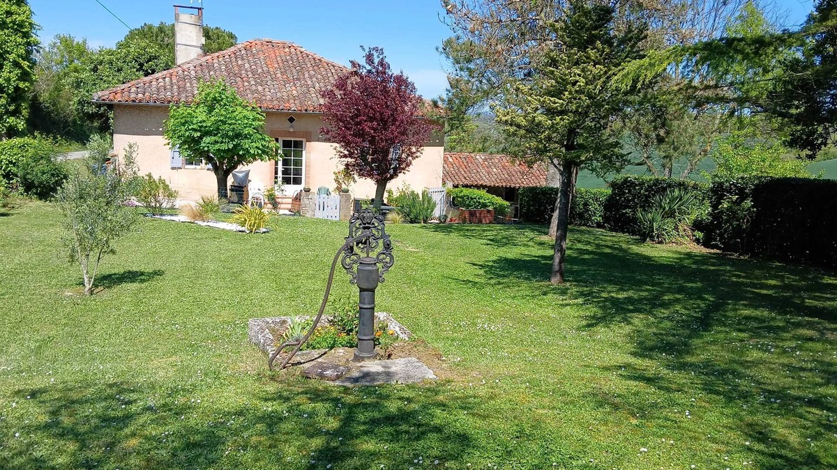 Martisserre House | Homerez - House in Martisserre