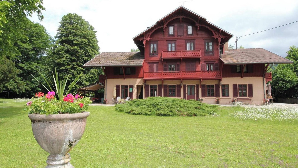 Mitzach House | Homerez - House in Mitzach, mountain view
