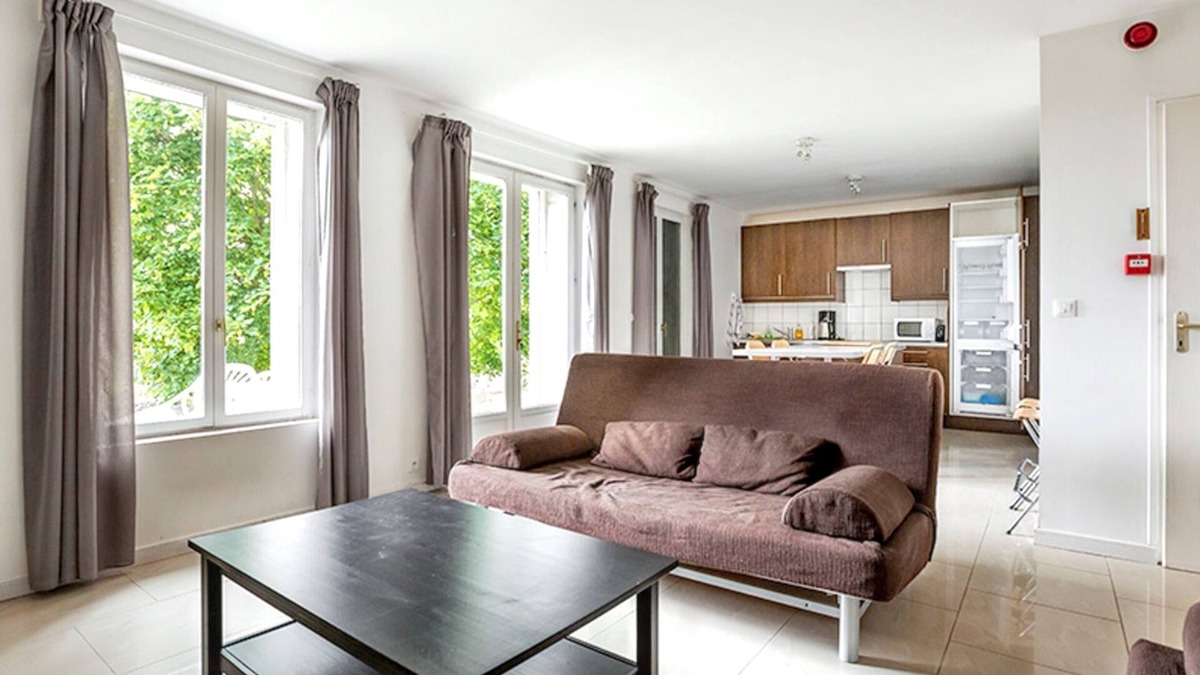 Monthenault House | Homerez - House in Monthenault