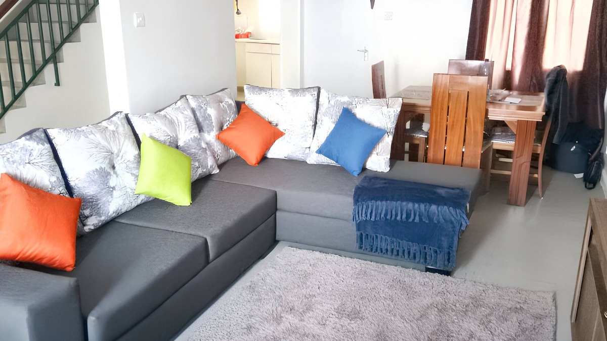 Embakasi House | Homerez - House in Nairobi + garden view