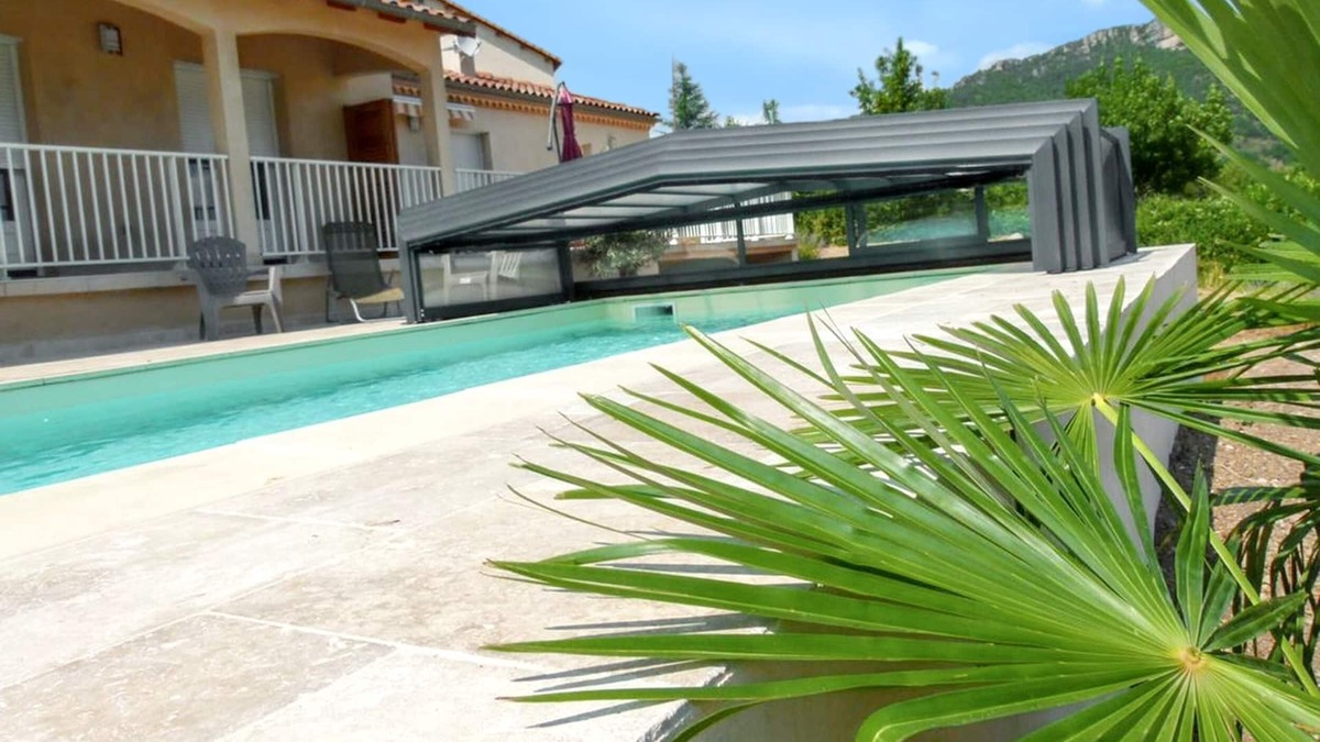 Nant House | Homerez - House in Nant with pool