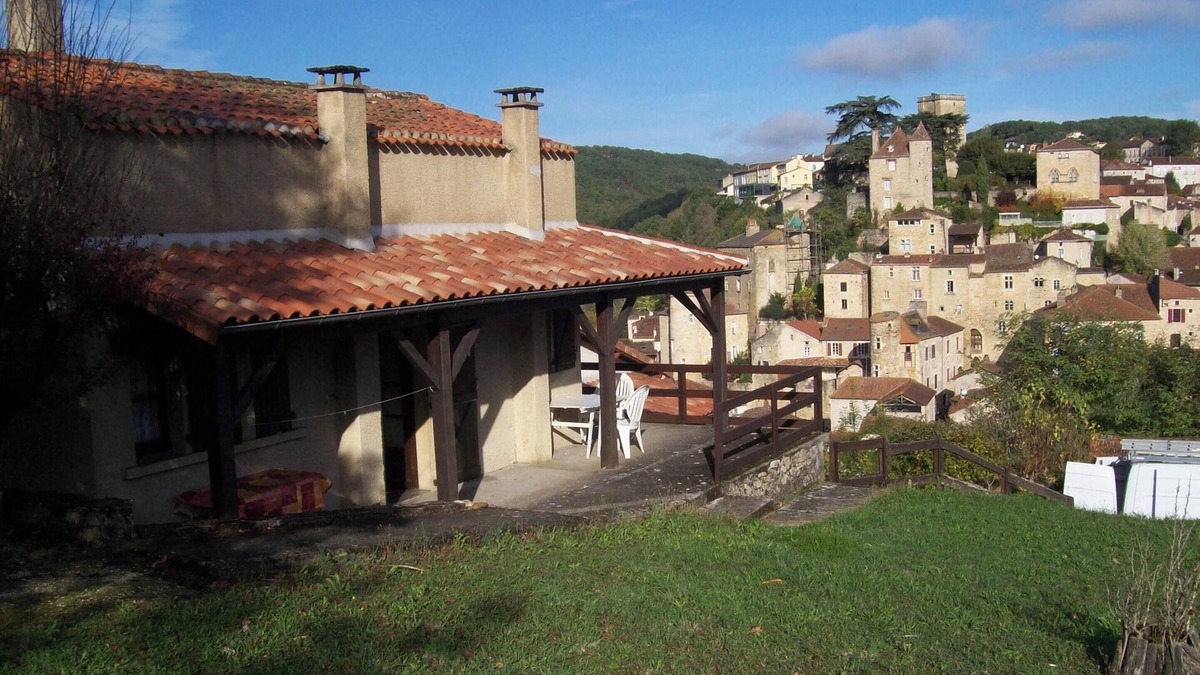 Puy-l'Eveque House | Homerez - House in Puy-l'Évêque