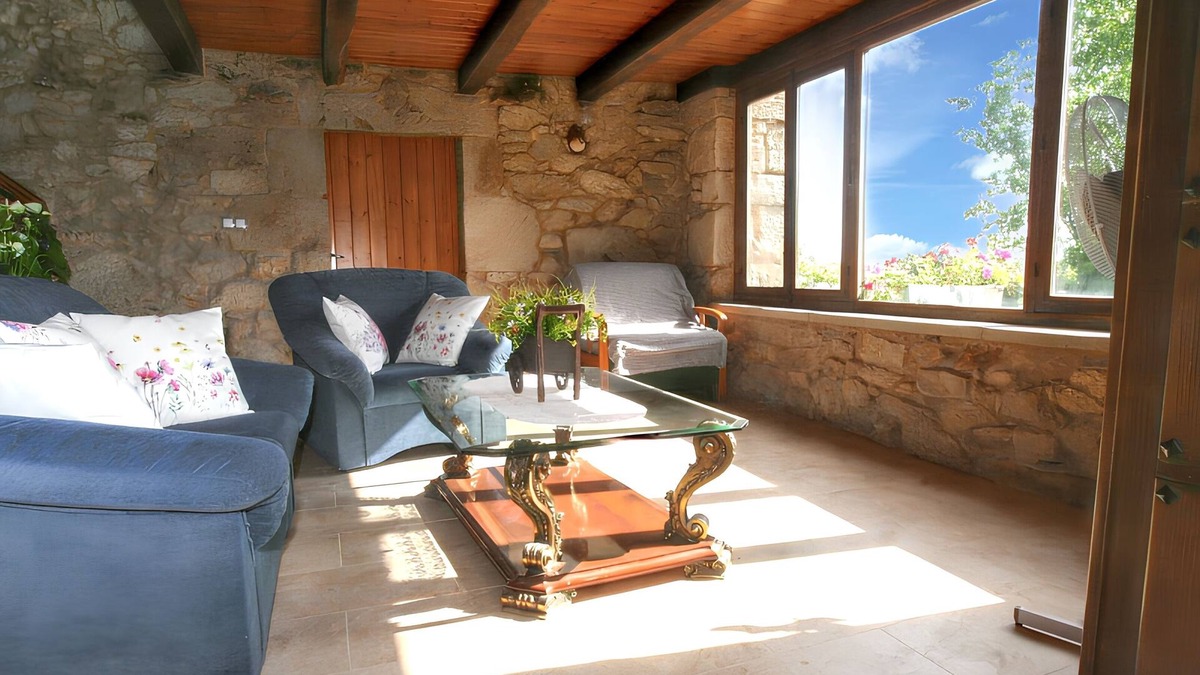 Paradela House | Homerez - House in Paradela, BBQ