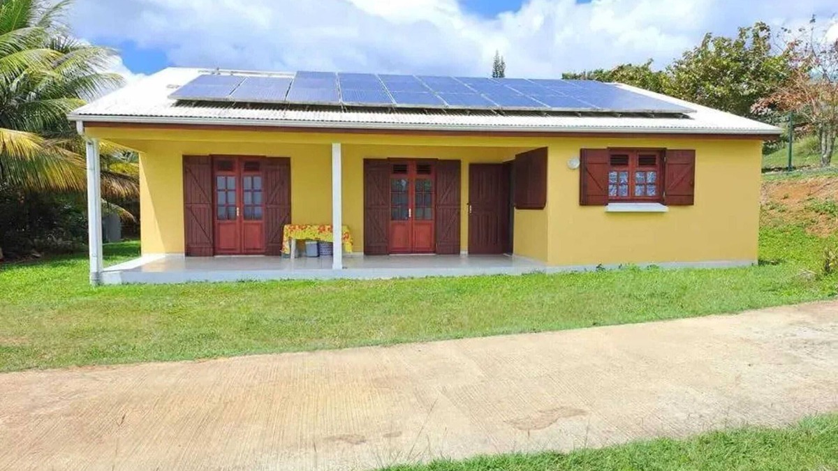 Petit-Bourg House | Homerez - House in Petit-Bourg