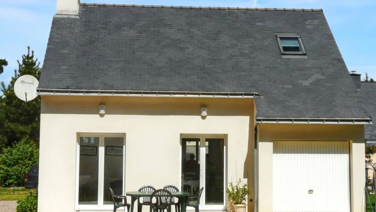 Penestin House | Homerez - House in Pénestin with garden