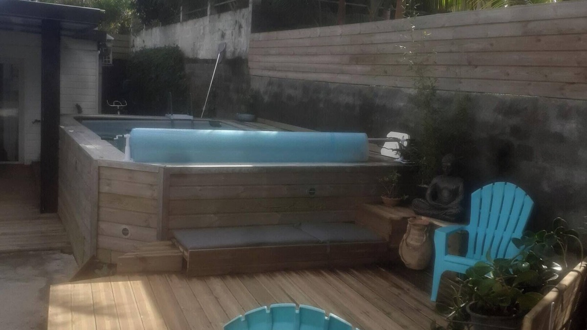 Saint-Philippe House | Homerez - House in Saint Philippe