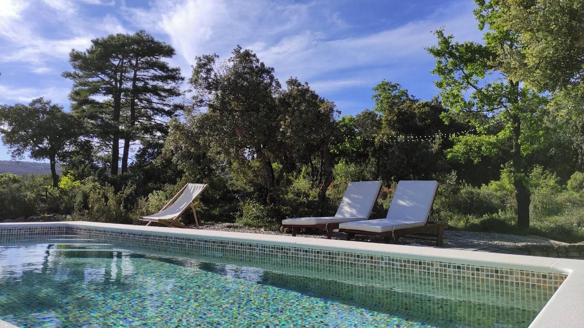 Montblanc House | Homerez - House in Rojals, 12 pers.