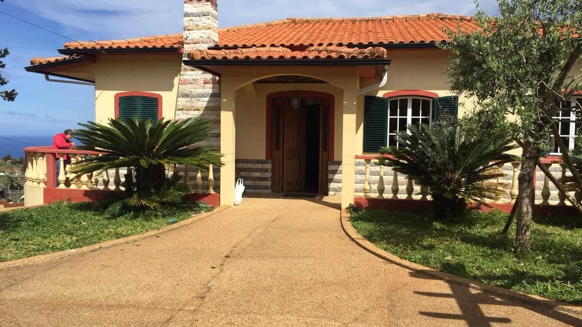 Santana House | Homerez - House in Santana, sea view
