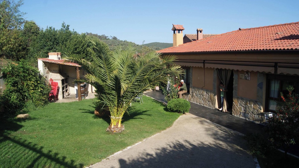 Sotoserrano House | Homerez - House in Sotoserrano