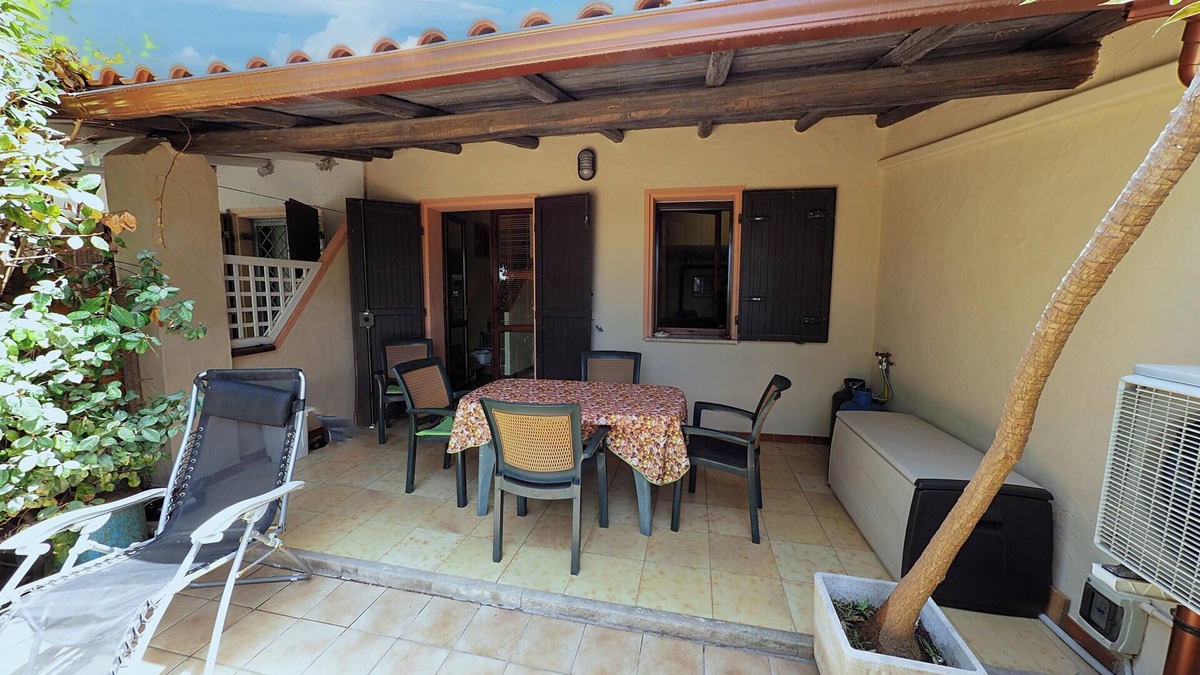 Castelsardo House | Homerez - House in Tergu, Sea View