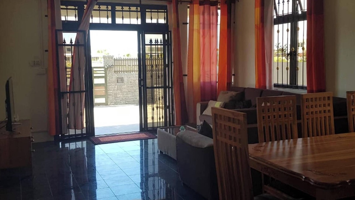 Anse Jonchee House | Homerez - House Mahebourg sea view