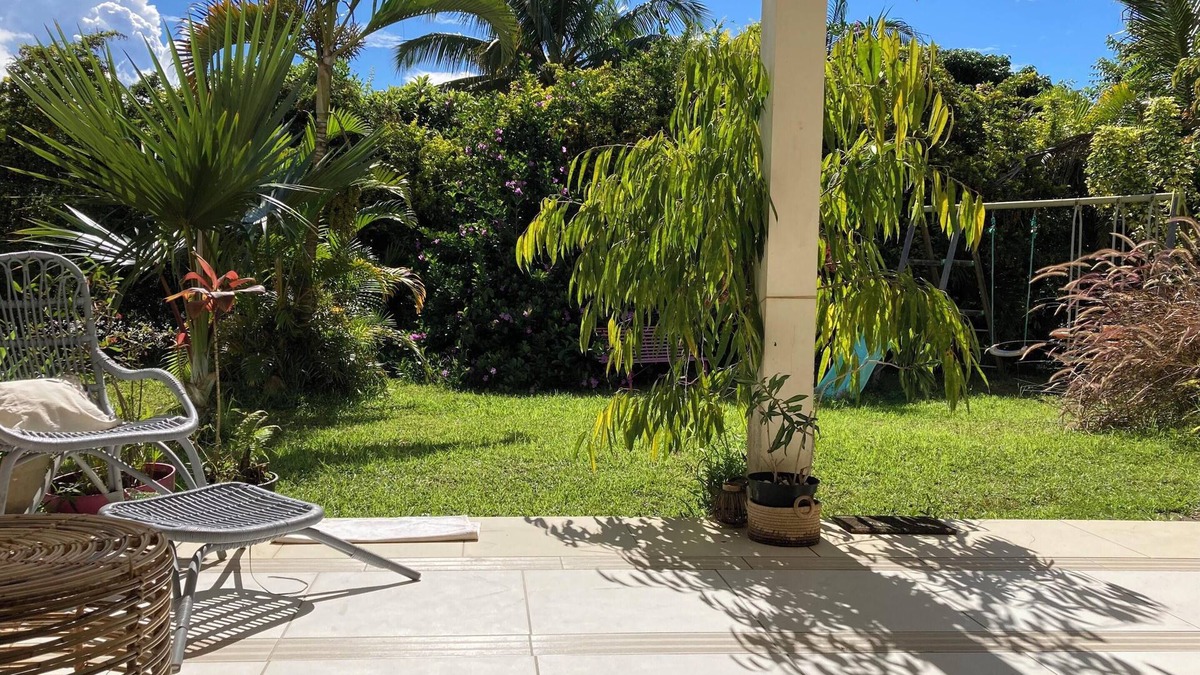 La Montagne House | Homerez - House near Saint-Denis