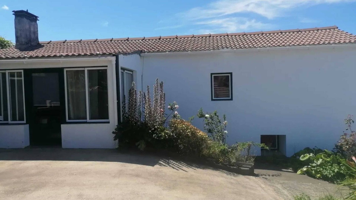 Sao Roque do Pico House | Homerez - House in São Roque do Pico