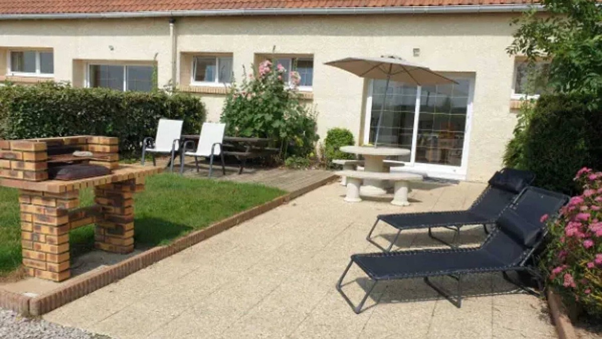 Audinghen House | Homerez - House - Sea view - Audinghen