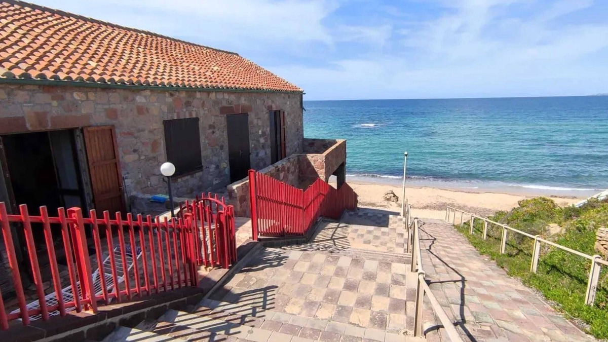 Gonnesa House | Homerez - House, sea view, Gonnesa