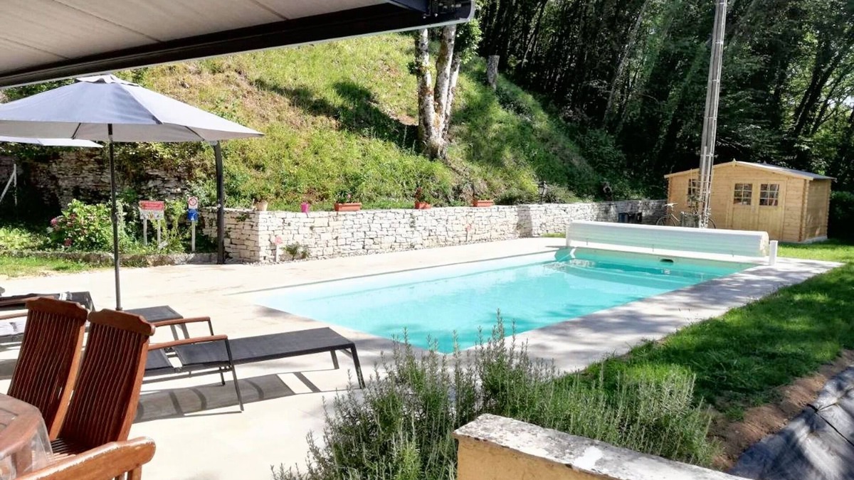 Carlux House | Homerez - House with Pool and Jacuzzi - Carlux