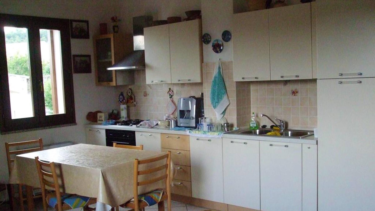 Nughedu Santa Vittoria Apartment | Homerez - Appartement for 3 ppl. with balcony at Nughedu Santa Vittoria