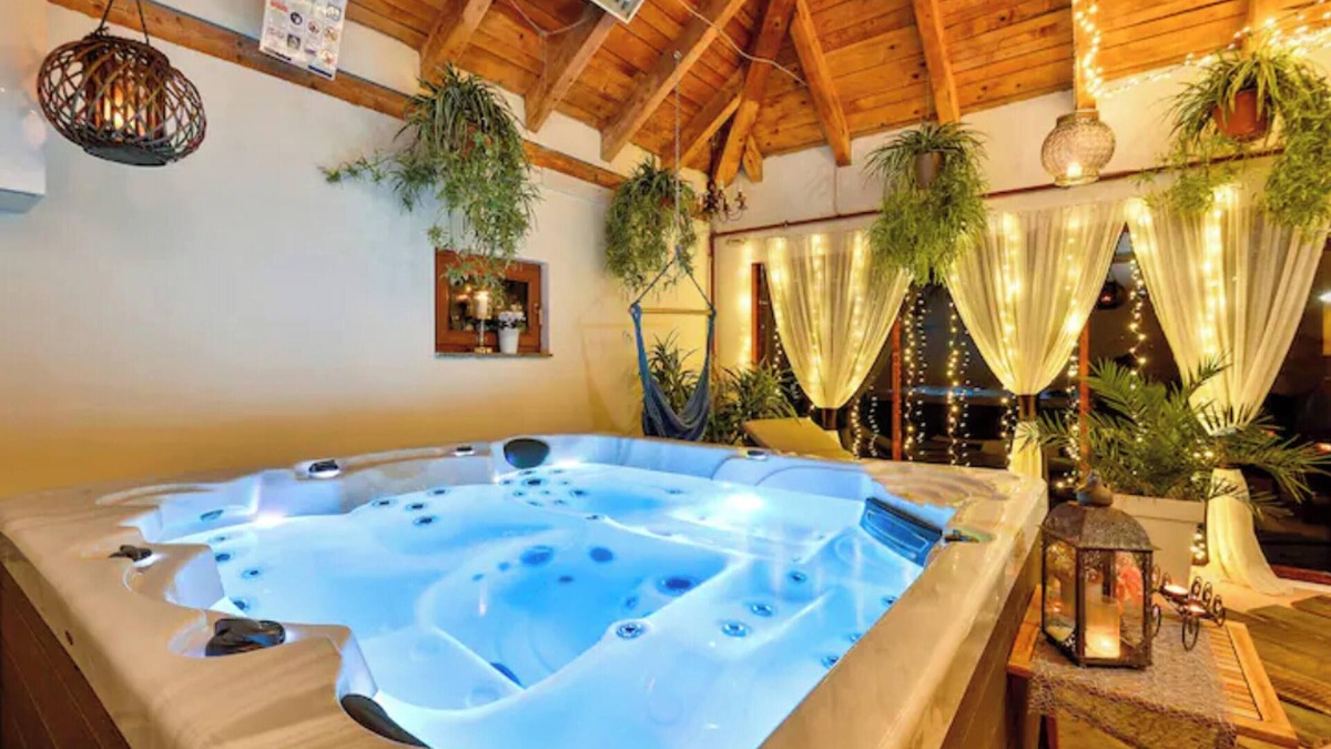 Sveti Ilija Villa | Homerez - Luxurious Villa in Turčin with Private Pool