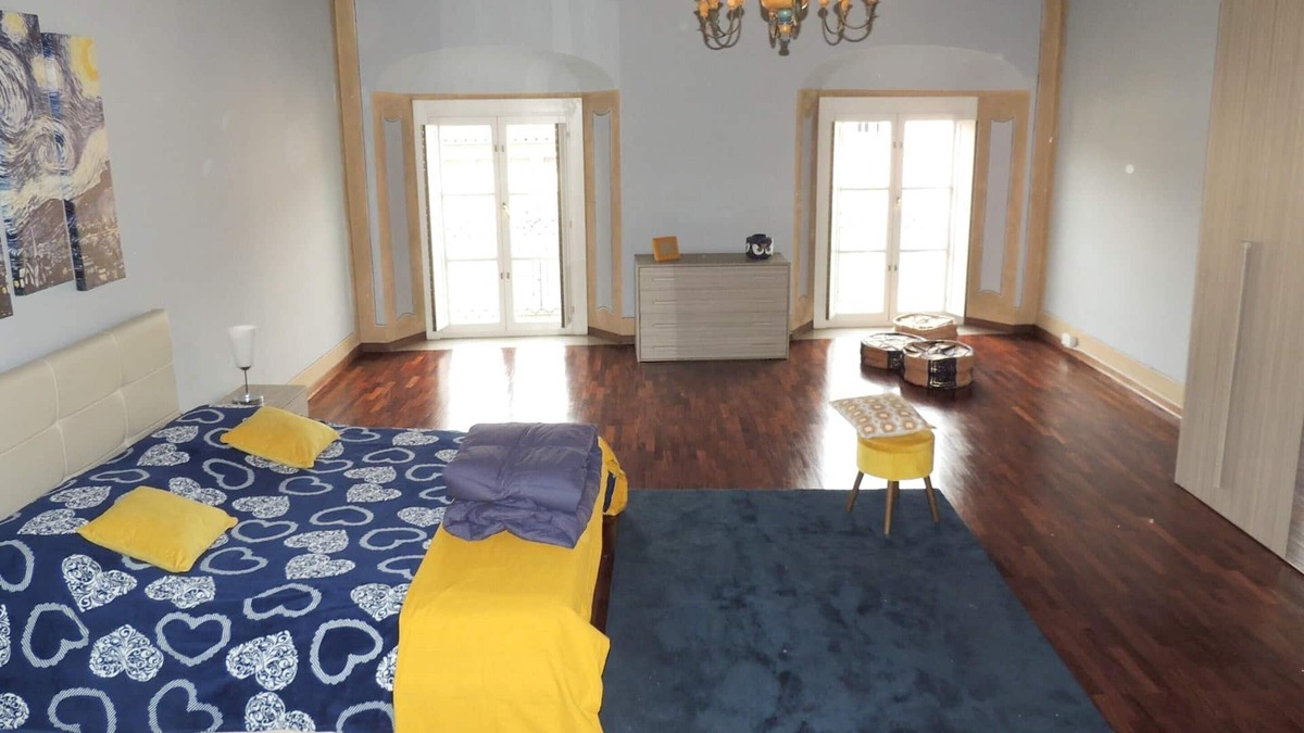 Centro Storico Nord Apartment | Homerez - Luxury Apartment in Brescia + Jacuzzi