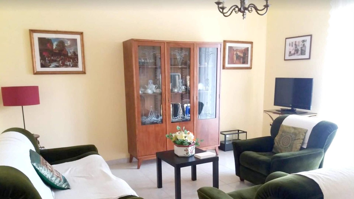 Casole Bruzio Apartment | Homerez - Nice apartement for 3 ppl. with garden and balcony at Scalzati