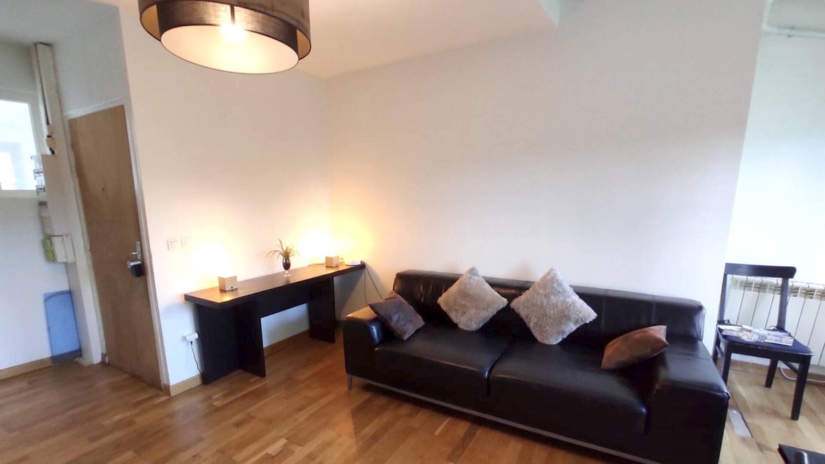 Citry Apartment | Homerez - Nice apartement for 6 ppl. with garden at Citry