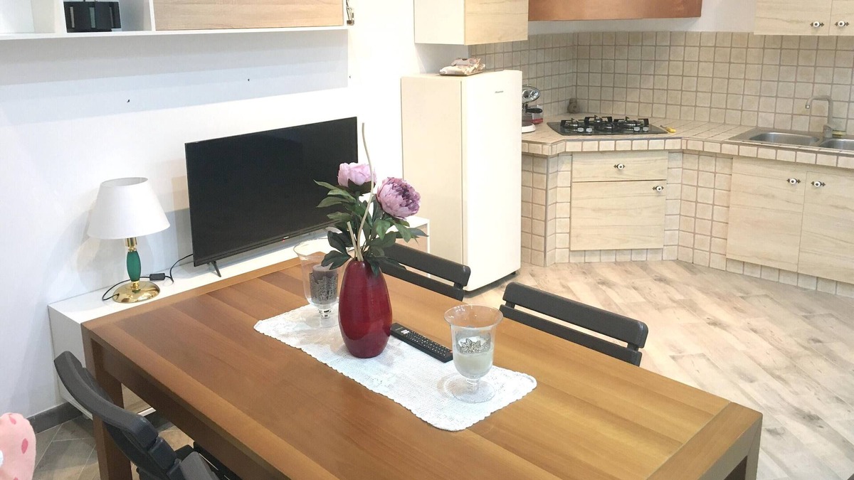 Carpino Apartment | Homerez - Nice apartement 15 km away from the beach for 4 ppl. at Carpino